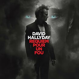 Hallyday David CD Requiem Pour Un Fou