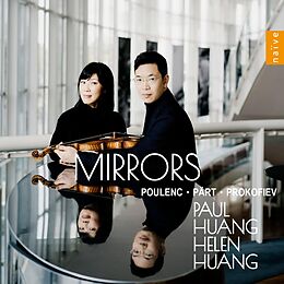 Paul/Huang,Helen Huang CD Mirrors