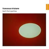 Francesco Tristano CD The 6 Partitas