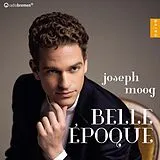 Joseph Moog CD Belle Époque