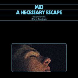 M83 CD A Necessary Escape (dakar Chronicles - Ost)