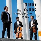 Trio Zadig CD The Mendelssohn Legacy