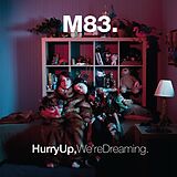 M83 CD Hurry Up,We're Dreaming