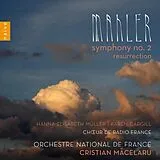 Hanna-Elisabeth/Karen C Müller CD Symphony No. 2 Resurrection