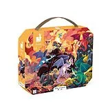 Puzzle Drachenwelt 54tlg. Spiel