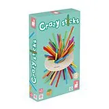 Crazy Sticks aus Holz Spiel
