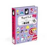 Magnetbuch Prinzessin Spiel