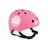 Fahrradhelm pink - verstellbar Spiel