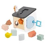 Vogelhaus Sortierspiel Spiel