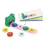 Lernspiel Frosch Algorithmen Spiel