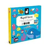 Magnetistories der Meeresboden Spiel