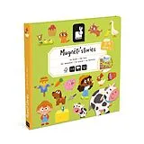 Magnetistories Bauernhof Spiel