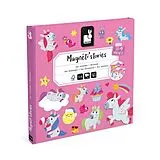 Magnetistories Einhorn Spiel