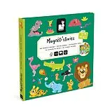 Magnetistories Afr. Tiere Spiel