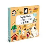 Magnetistories Haustiere Spiel