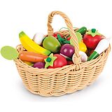 Früchte- und Gemüsekorb 24Stk. Spiel