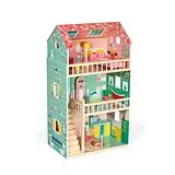 Puppenhaus Maxi Happy Day Spiel