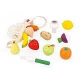 Obst- und Gemüse Set Spiel