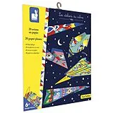 Kreativ-Set Papierflieger, Alter 6+ Spiel