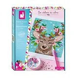 Diamond Painting Hirsch Spiel