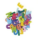 Magnetisches Alphabet Spiel