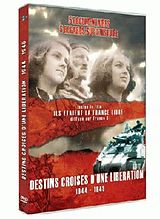 Destins croisés d'une libération 1944-1945 DVD