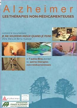 Alzheimer, les thérapies non-médicamenteuses DVD