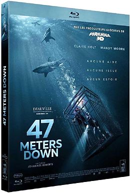 47 Meters Down (f) Blu-ray