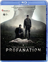 Profanation Blu-ray