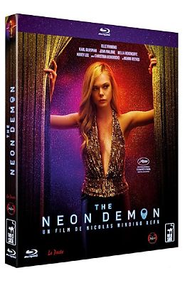 The Neon Demon (f) Blu-ray