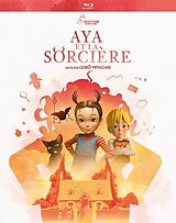 Aya Et La Sorcière Blu-ray