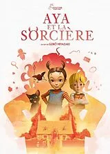 Aya Et La Sorcière DVD