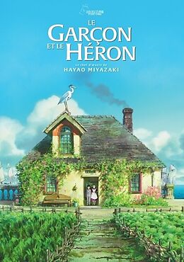 Le Garcon Et Le Héron DVD