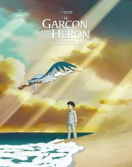 Le Garcon Et Le Héron (steelbook) Blu-ray