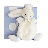 Bonbon Hase Schmusetuch, blau 26cm Spiel