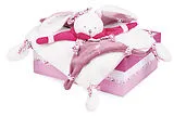 Kirsche Hase Schmusetuch 27cm Spiel