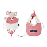 Amusette Maus Schmusetuch 30cm Spiel
