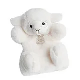 Handpuppe Soft Schaf Spiel