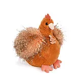 Huhn, orange 20cm Spiel