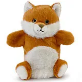 Handpuppe Fuchs 24cm Spiel