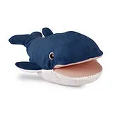 Handpuppe Wal 30cm Spiel