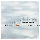Clara Moto CD Blue Distance