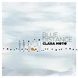 Clara Moto Vinyl Blue Distance (Lp+Mp3) (Vinyl)