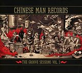 Chinese Man CD Groove Sessions Vol. 3