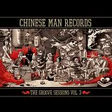 Chinese Man LP (Vinyl) The Groove Sessions Vol.3 (3lp) (Vinyl)