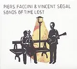 Piers & Segal,Vincent Faccini Vinyl Songs Of Time Lost (Vinyl)
