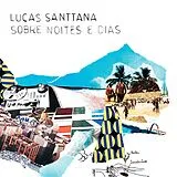 Lucas Santtana LP (Vinyl) Sobre Noites E Dias (Vinyl)