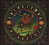Chinese man CD Shikantaza