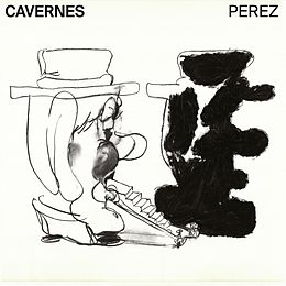 Perez Vinyl Cavernes (Vinyl)