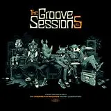 Chinese man LP (Vinyl) The Groove Sessions Vol.5 (Vinyl)